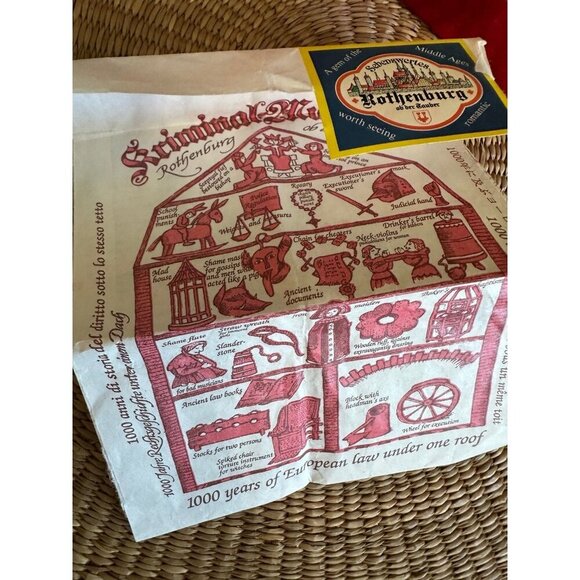 Rothenburg ob der Tauber Santa Star Ornament – With Box & Wrapping - Picture 5 of 8